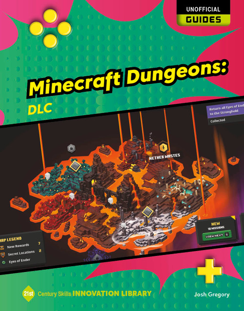 Minecraft Dungeons: DLC by Josh Gregory, 9781668911402