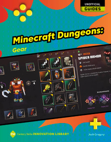 Minecraft Dungeons: Gear by Josh Gregory, 9781668909782