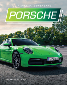 Porsche - 9781668909553 by Jennifer Colby, 9781668909553