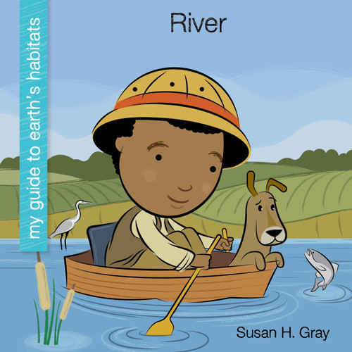 River - 9781668909003 by Susan H. Gray, Jeff Bane, 9781668909003