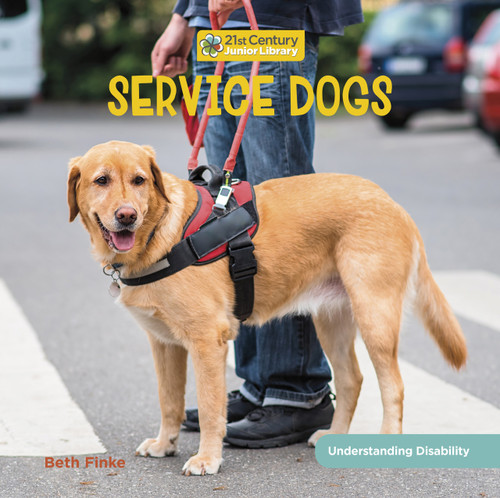 Service Dogs - 9781668909072 by Beth Finke, 9781668909072
