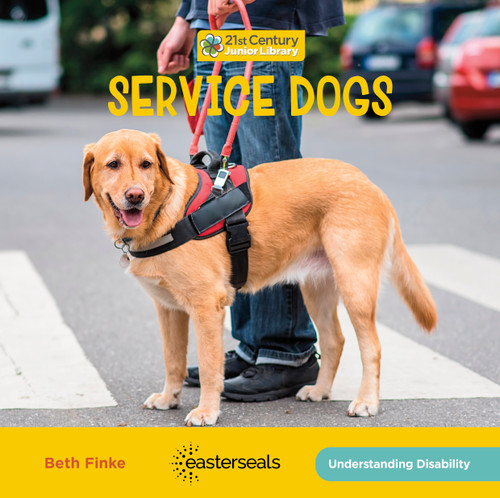 Service Dogs - 9781668909072 by Beth Finke, 9781668909072