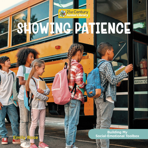 Showing Patience - 9781668909034 by Emily Rose, 9781668909034