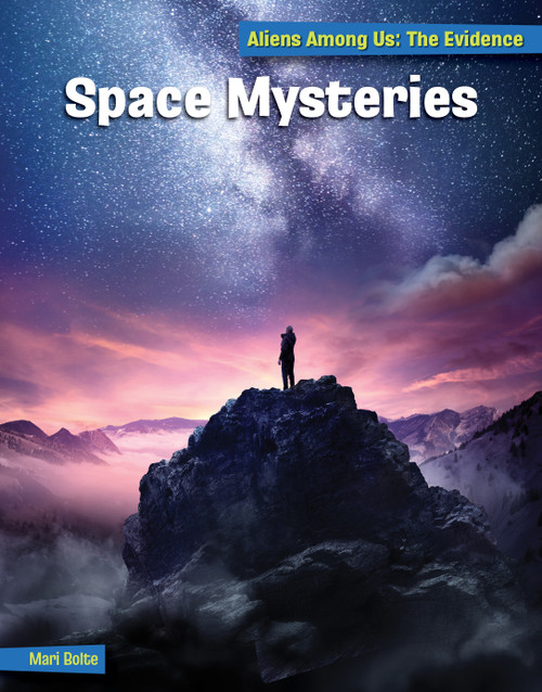 Space Mysteries by Mari Bolte, 9781668909812