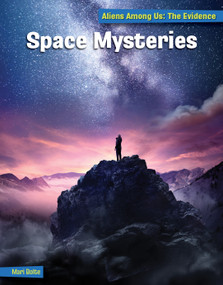 Space Mysteries - 9781668911419 by Mari Bolte, 9781668911419