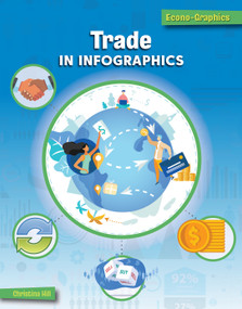 Trade in Infographics by Christina Hill, 9781668909966