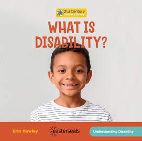 What is Disability? by Erin Hawley, 9781668909089