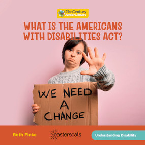 What is the Americans with Disabilities Act? - 9781668909126 by Beth Finke, 9781668909126