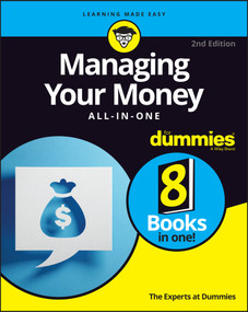 Managing Your Money All-in-One For Dummies - 9781119883357 by The Experts at Dummies, 9781119883357