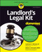 Landlord's Legal Kit For Dummies - 9781119896340 by Robert S. Griswold, Laurence C. Harmon, 9781119896340