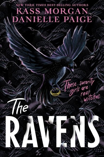 The Ravens - 9780358547686 by Kass Morgan, Danielle Paige, 9780358547686