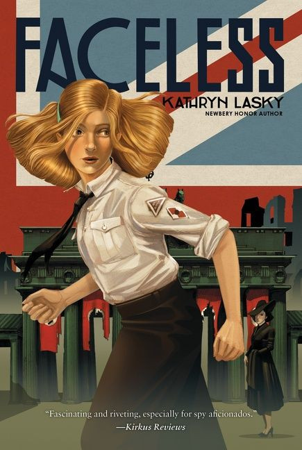Faceless - 9780062693327 by Kathryn Lasky, 9780062693327