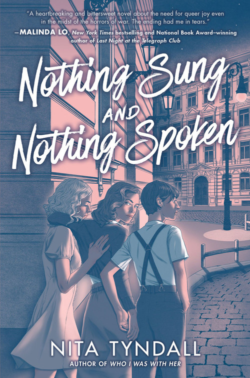 Nothing Sung and Nothing Spoken by Nita Tyndall, 9780063087446