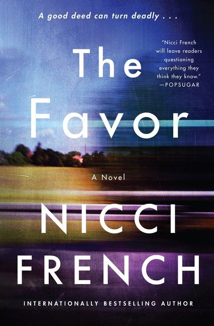 The Favor (A Novel) - 9780063243668 by Nicci French, 9780063243668