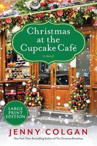 Christmas at the Cupcake Cafe (A Novel) - 9780063267442 by Jenny Colgan, 9780063267442