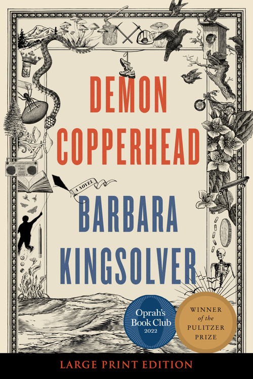 Demon Copperhead (A Novel) - 9780063267466 by Barbara Kingsolver, 9780063267466