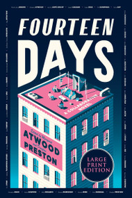 Fourteen Days (A Novel (Large Print)) - 9780063268234 by The Authors Guild, Margaret Atwood, Douglas Preston, 9780063268234