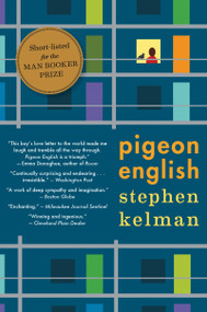 Pigeon English by Stephen Kelman, 9780547737423