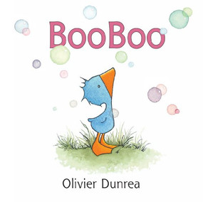 Booboo Mini Board Book (gift Set Edition) Book Only by Olivier Dunrea, 9780547752174