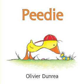 Peedie Mini Board Book (Gift Set Edition) Book Only by Olivier Dunrea, Olivier Dunrea, 9780547774312