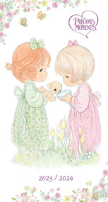 Precious Moments 2023-24 2-Year Pocket Planner by Samuel J. Butcher, 9781645913399