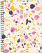 Modern Terrazzo 6.5" x 8.5" Softcover Weekly Planner by Willow Creek Press, 9781549230004