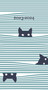 Meow 2023 2-Year Pocket Planner by Willow Creek Press, 9781549230240