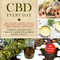 CBD Every Day (How to Make Cannabis-Infused Massage Oils, Bath Bombs, Salves, Herbal Remedies, and Edibles) by Sandra Hinchliffe, Stacey Kerr, 9781510743687