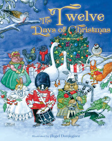 The Twelve Days of Christmas - 9781631581533 by Ángel Domínguez, 9781631581533