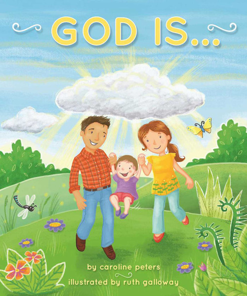 God Is . . . by Caroline Peters, Ruth Galloway, 9781680992847