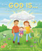 God Is . . . by Caroline Peters, Ruth Galloway, 9781680992847