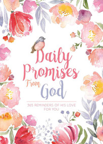 Daily Promises From God by Susan Jones, 9781680992861