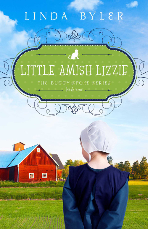 Little Amish Lizzie (The Buggy Spoke Series, Book 1) by Byler Linda, 9781680993561