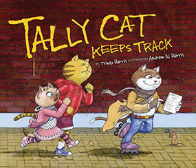 Tally Cat Keeps Track - 9781728477527 by Trudy Harris, Andrew N. Harris, 9781728477527