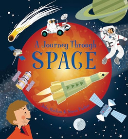 A Journey Through Space by Steve Parker, John Haslam, 9780711280069
