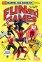 Marvel Big Book of Fun and Games by Marvel Entertainment, Roy Thomas, Doaly, 9781419761126