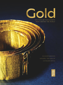 Gold (The British Library Exhibition Book) by Kathleen Doyle, Annabel Gallop, Eleanor Jackson Jackson, 9780712354462