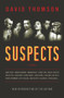 Suspects by David Thomson, 9780857305107