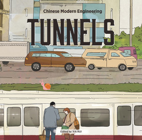 Tunnels by Rui Xia, 9781487809416