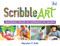 Scribble Art (Independent Process Art Experiences for Children) by MaryAnn F Kohl, 9781641608404