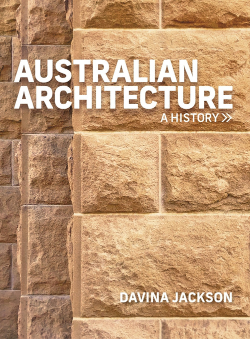 Australian Architecture (A history), 9781760878399