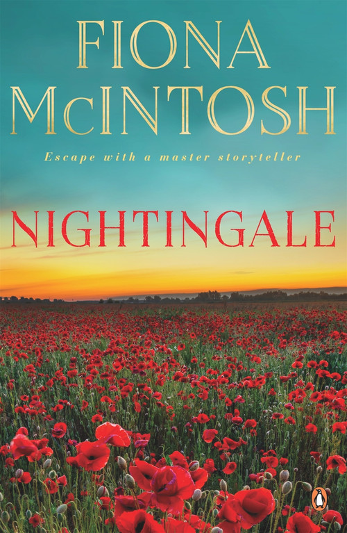 Nightingale - 9781761042386 by Fiona McIntosh, 9781761042386