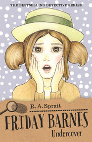 Undercover - 9781761043659 by Rachel Spratt, 9781761043659