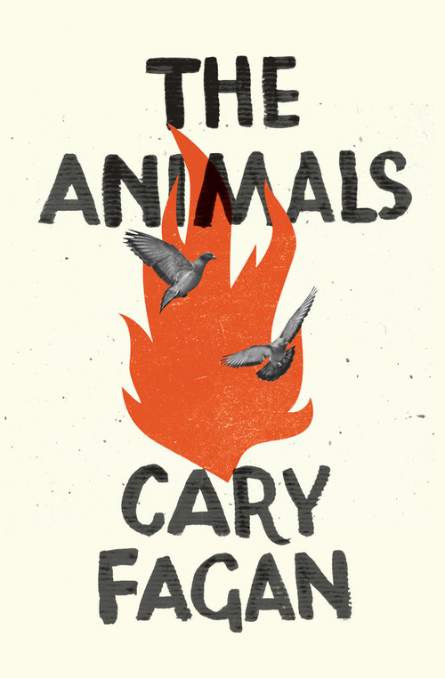 The Animals by Cary Fagan, 9781771667647