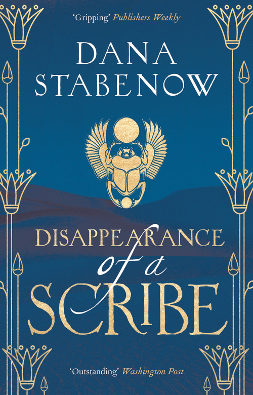 Disappearance of a Scribe - 9781800249790 by Dana Stabenow, 9781800249790