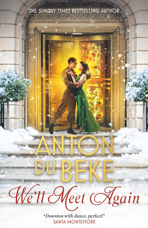 We'll Meet Again - 9781838774059 by Anton Du Beke, 9781838774059