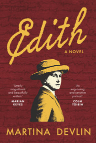 Edith by Martina Devlin, 9781843518303
