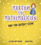 Martha the Mathemagician and the Secret Code by Louise Matthews, Joh Amos, 9781911093138