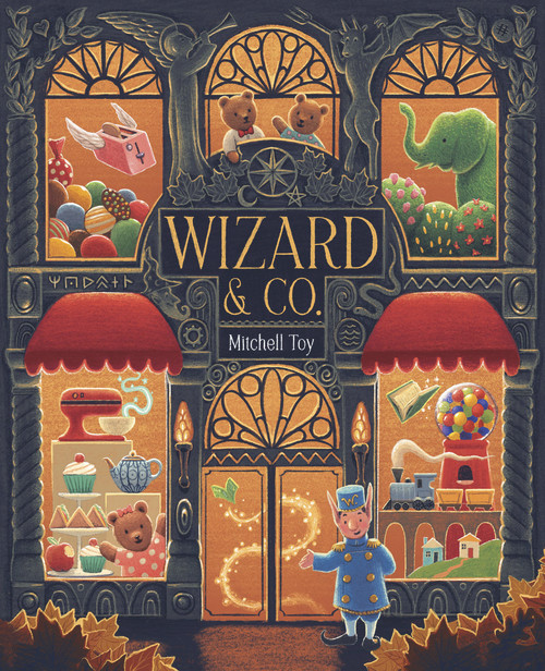Wizard & Co by Mitchell Toy, 9781922514486