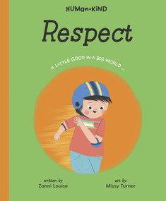 Respect - 9781922514639 by Zanni Louise, Missy Turner, 9781922514639